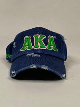 AKA Dark Denim Hat